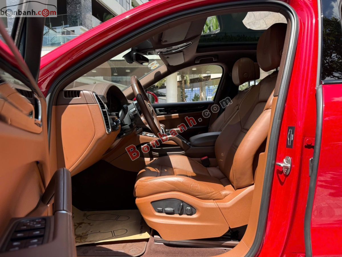 Bán ô tô Porsche Cayenne Coupe - 2022 - xe cũ