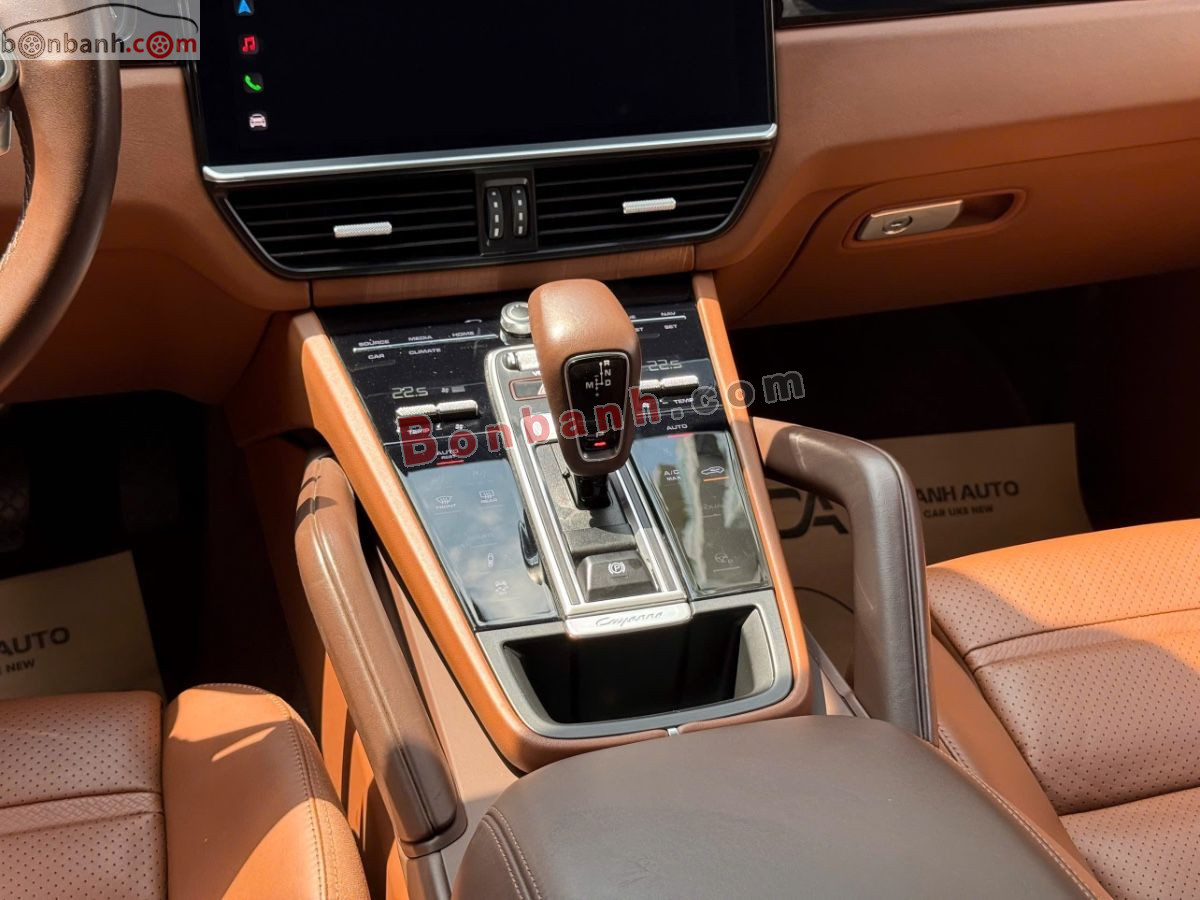 Bán ô tô Porsche Cayenne Coupe - 2022 - xe cũ