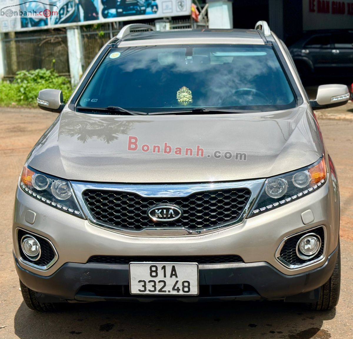 Bán ô tô Kia Sorento GAT 2.4L 4WD - 2014 - xe cũ