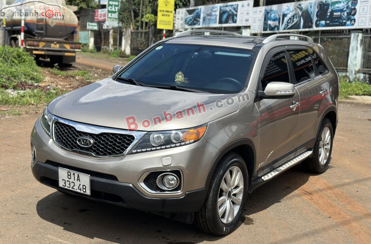 Bán ô tô Kia Sorento GAT 2.4L 4WD - 2014 - xe cũ