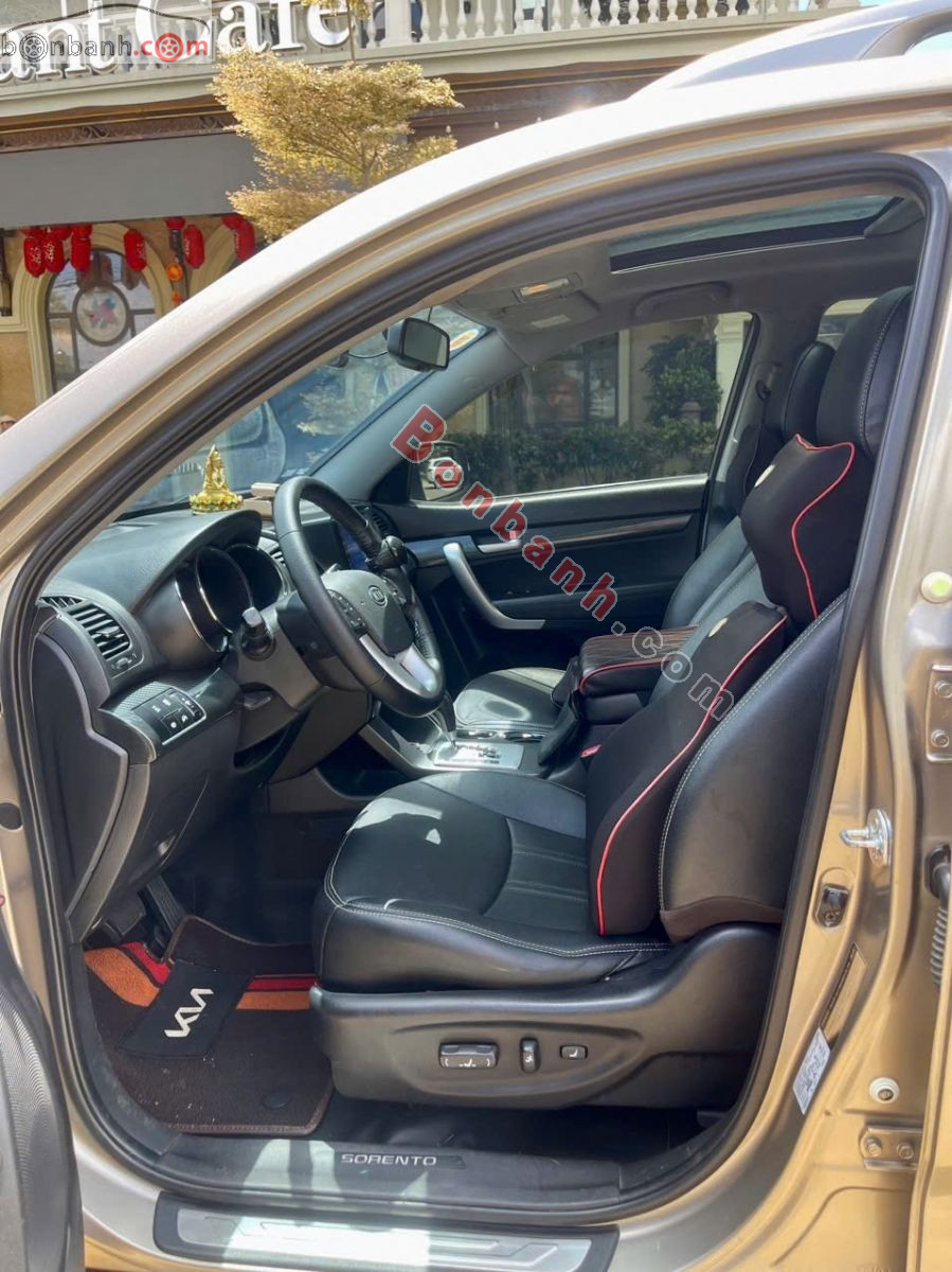 Bán ô tô Kia Sorento GAT 2.4L 4WD - 2014 - xe cũ