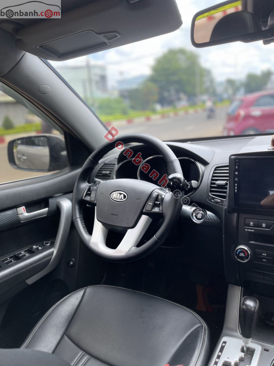 Bán ô tô Kia Sorento GAT 2.4L 4WD - 2014 - xe cũ