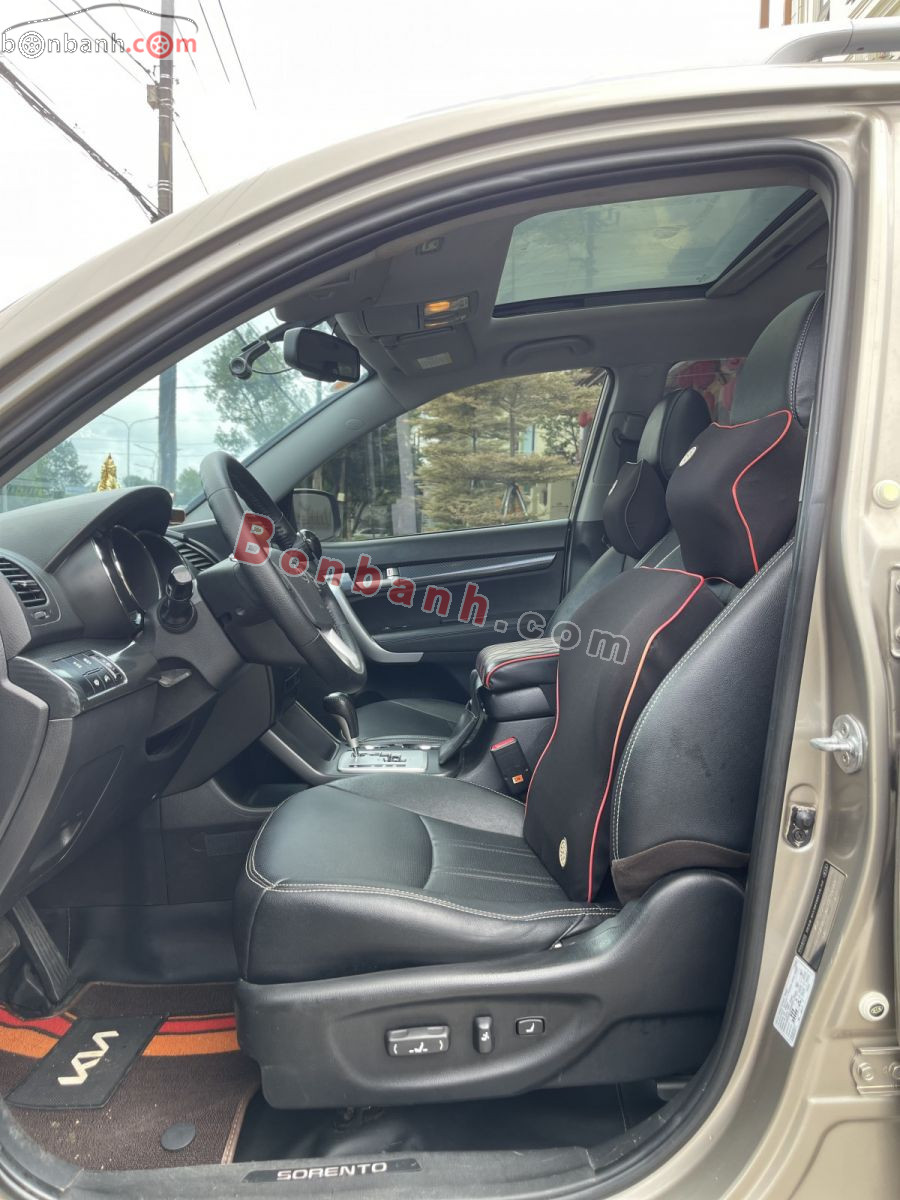 Bán ô tô Kia Sorento GAT 2.4L 4WD - 2014 - xe cũ