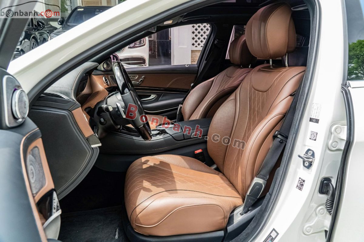 Bán ô tô Mercedes Benz S class S450L Luxury - 2018 - xe cũ