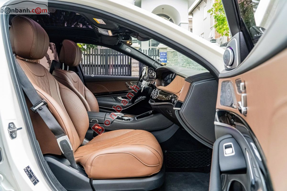 Bán ô tô Mercedes Benz S class S450L Luxury - 2018 - xe cũ