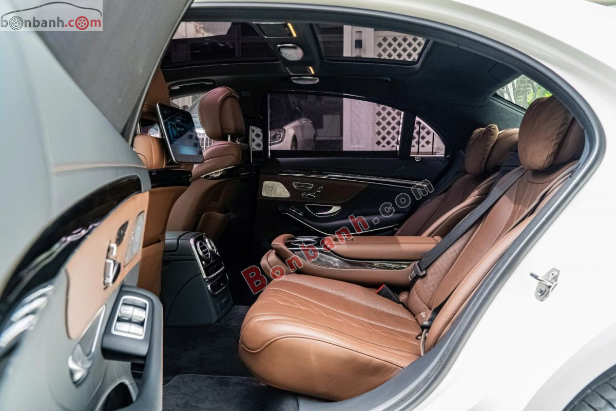 Bán ô tô Mercedes Benz S class S450L Luxury - 2018 - xe cũ