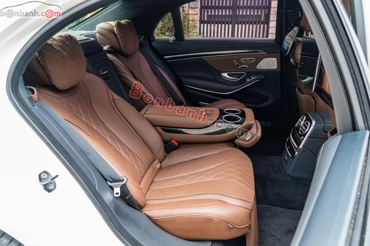 Bán ô tô Mercedes Benz S class S450L Luxury - 2018 - xe cũ