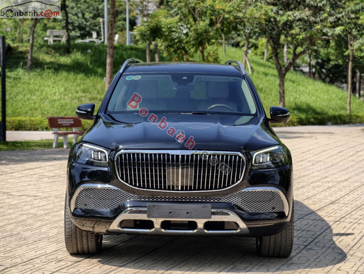 Bán ô tô Mercedes Benz GLS 450 4Matic - 2022 - xe cũ