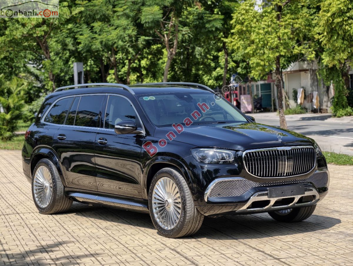 Bán ô tô Mercedes Benz GLS 450 4Matic - 2022 - xe cũ