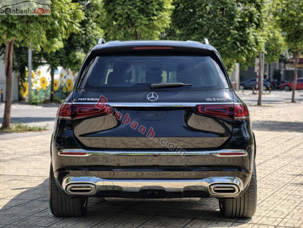 Bán ô tô Mercedes Benz GLS 450 4Matic - 2022 - xe cũ