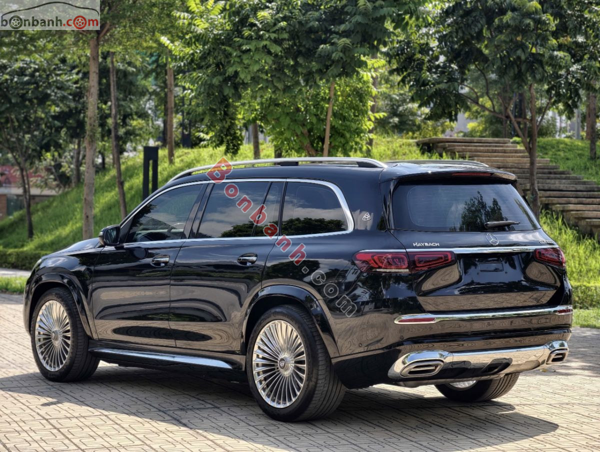 Bán ô tô Mercedes Benz GLS 450 4Matic - 2022 - xe cũ