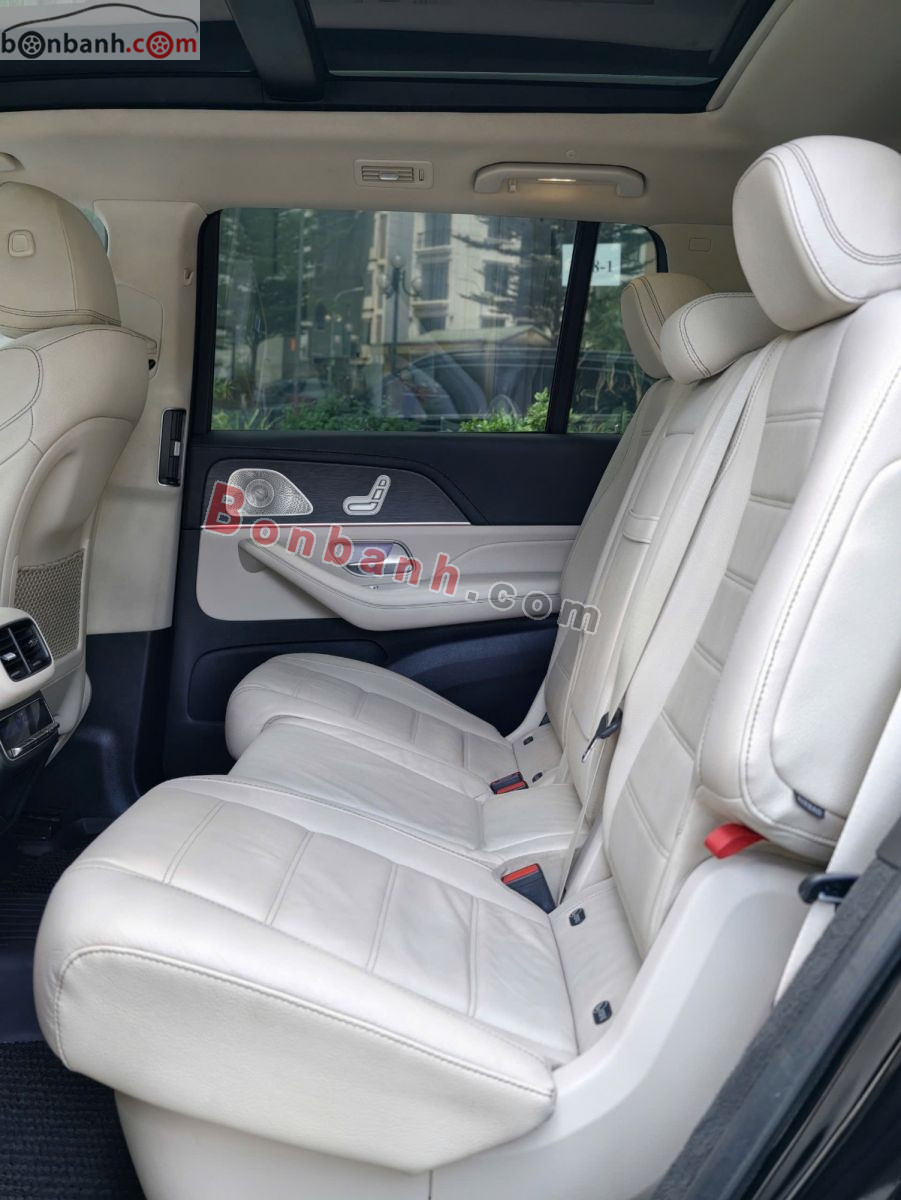 Bán ô tô Mercedes Benz GLS 450 4Matic - 2022 - xe cũ