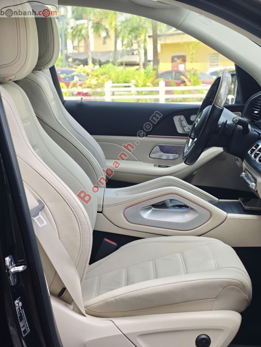 Bán ô tô Mercedes Benz GLS 450 4Matic - 2022 - xe cũ