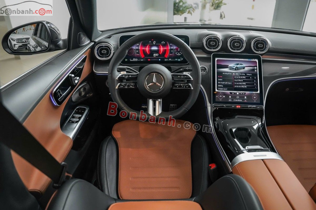 Bán ô tô Mercedes Benz C class C300 AMG - 2022 - xe cũ