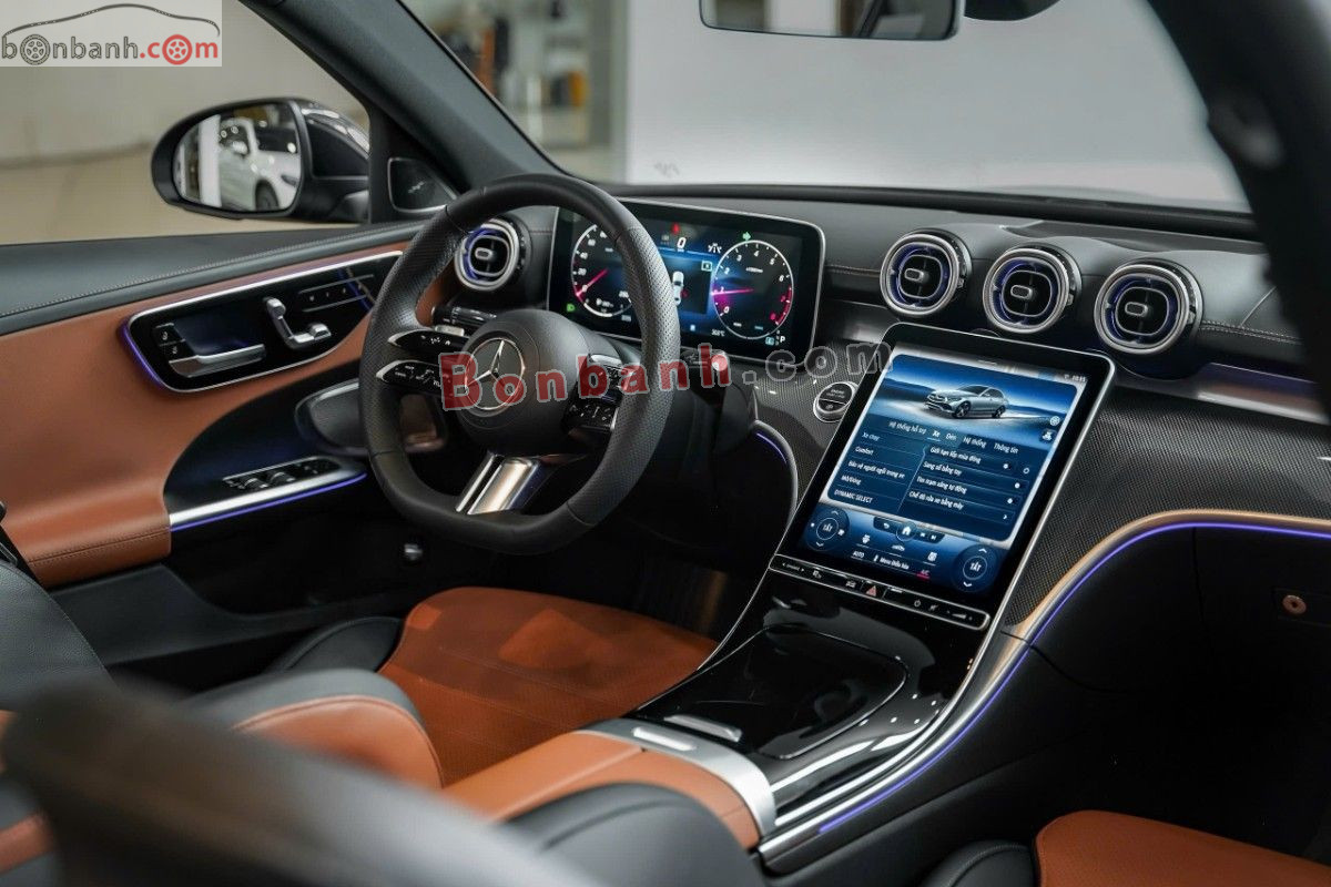 Bán ô tô Mercedes Benz C class C300 AMG - 2022 - xe cũ