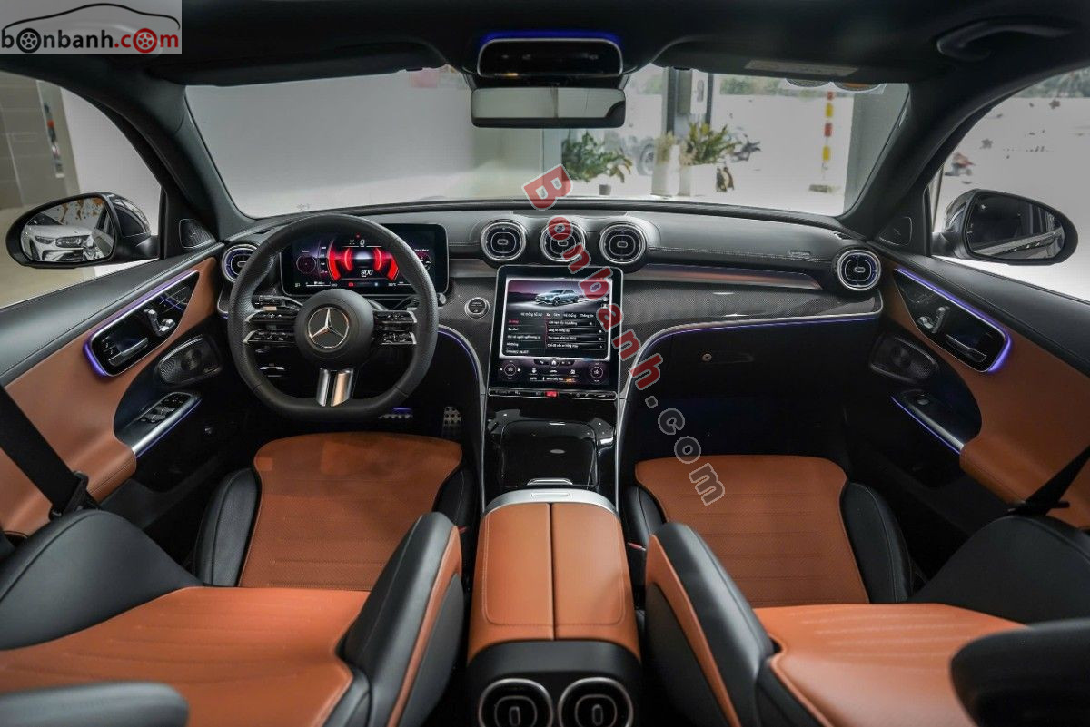 Bán ô tô Mercedes Benz C class C300 AMG - 2022 - xe cũ