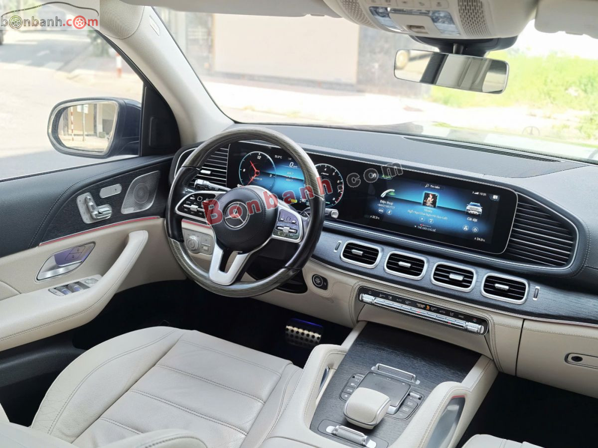 Bán ô tô Mercedes Benz GLS 450 4Matic - 2022 - xe cũ