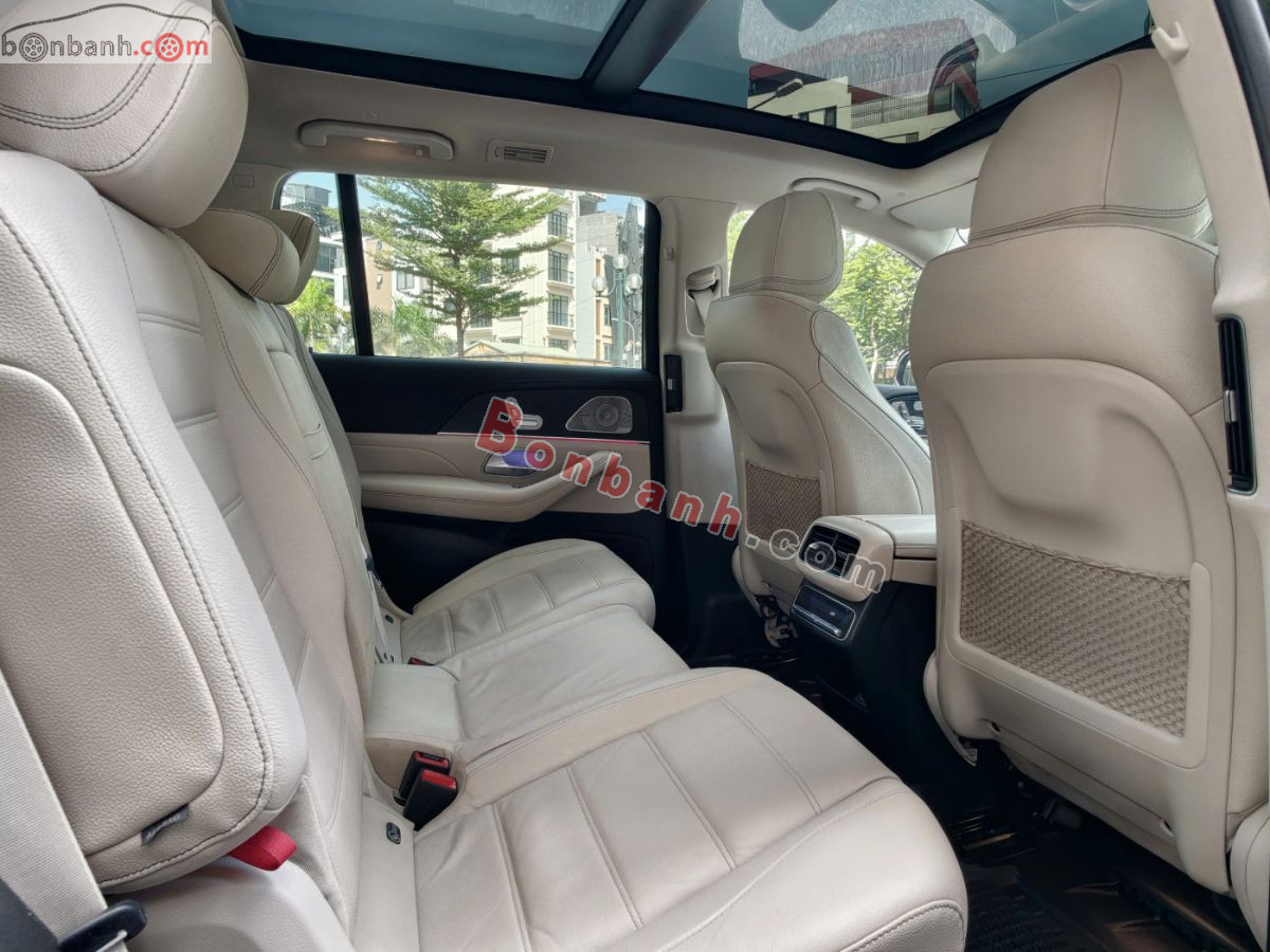 Bán ô tô Mercedes Benz GLS 450 4Matic - 2022 - xe cũ