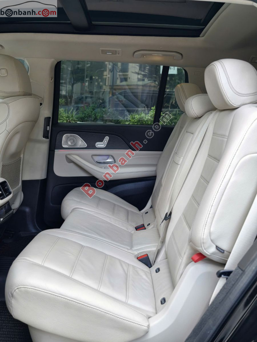 Bán ô tô Mercedes Benz GLS 450 4Matic - 2022 - xe cũ