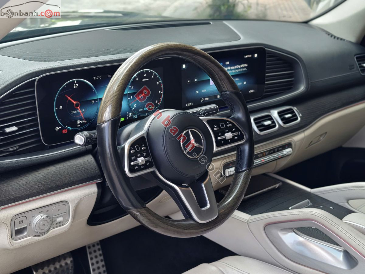Bán ô tô Mercedes Benz GLS 450 4Matic - 2022 - xe cũ