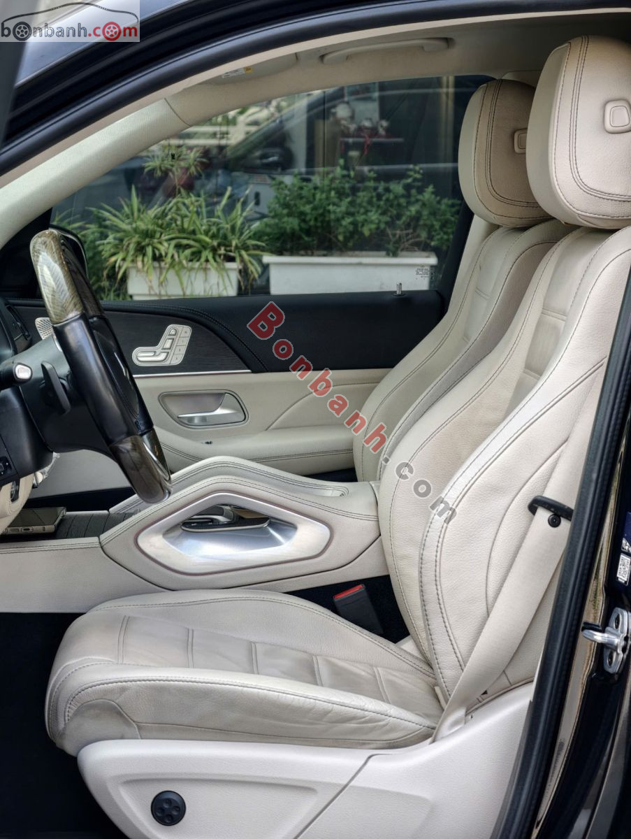Bán ô tô Mercedes Benz GLS 450 4Matic - 2022 - xe cũ