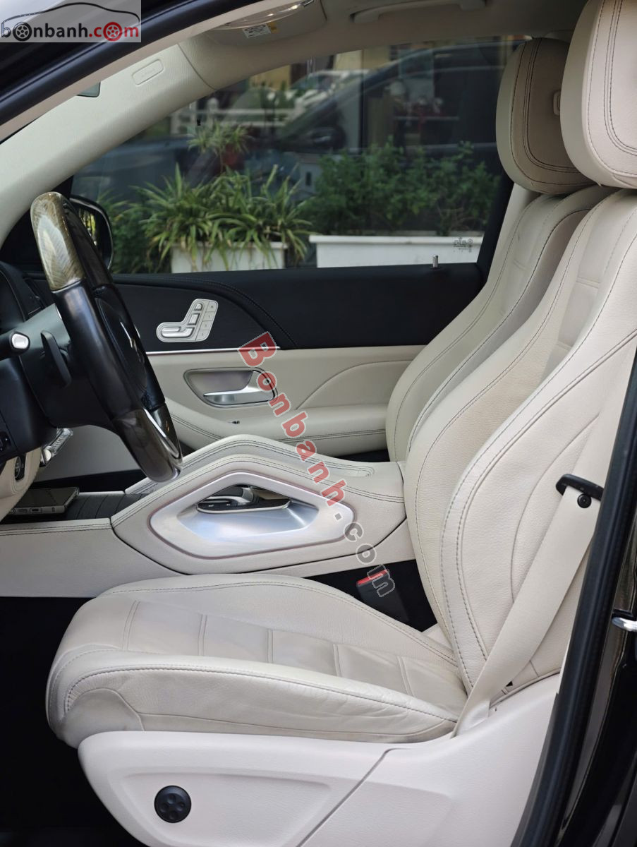 Bán ô tô Mercedes Benz GLS 450 4Matic - 2022 - xe cũ