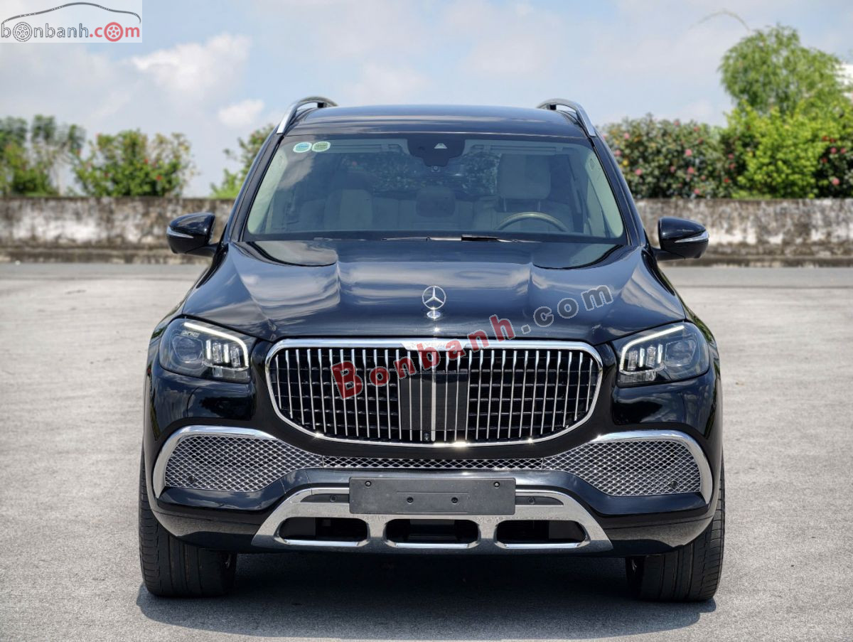 Bán ô tô Mercedes Benz GLS 450 4Matic - 2022 - xe cũ