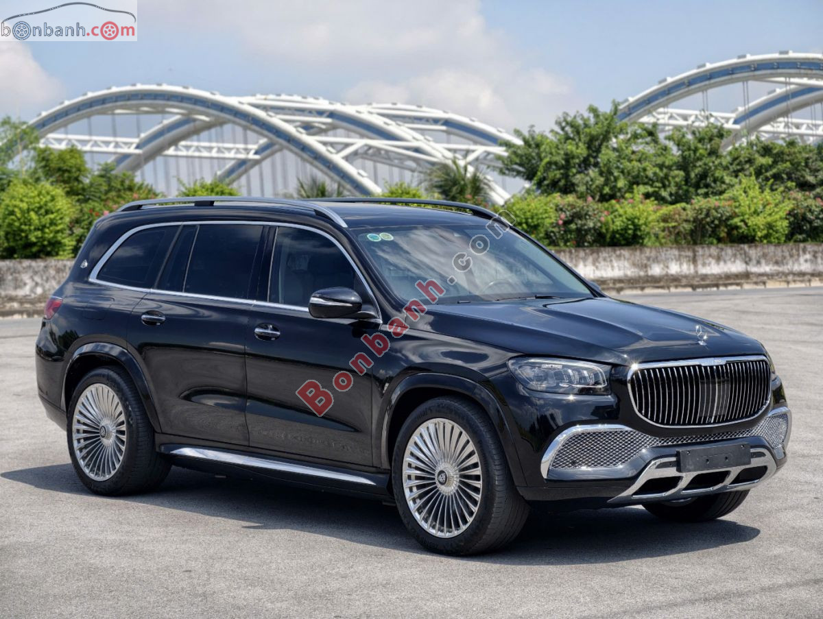 Bán ô tô Mercedes Benz GLS 450 4Matic - 2022 - xe cũ