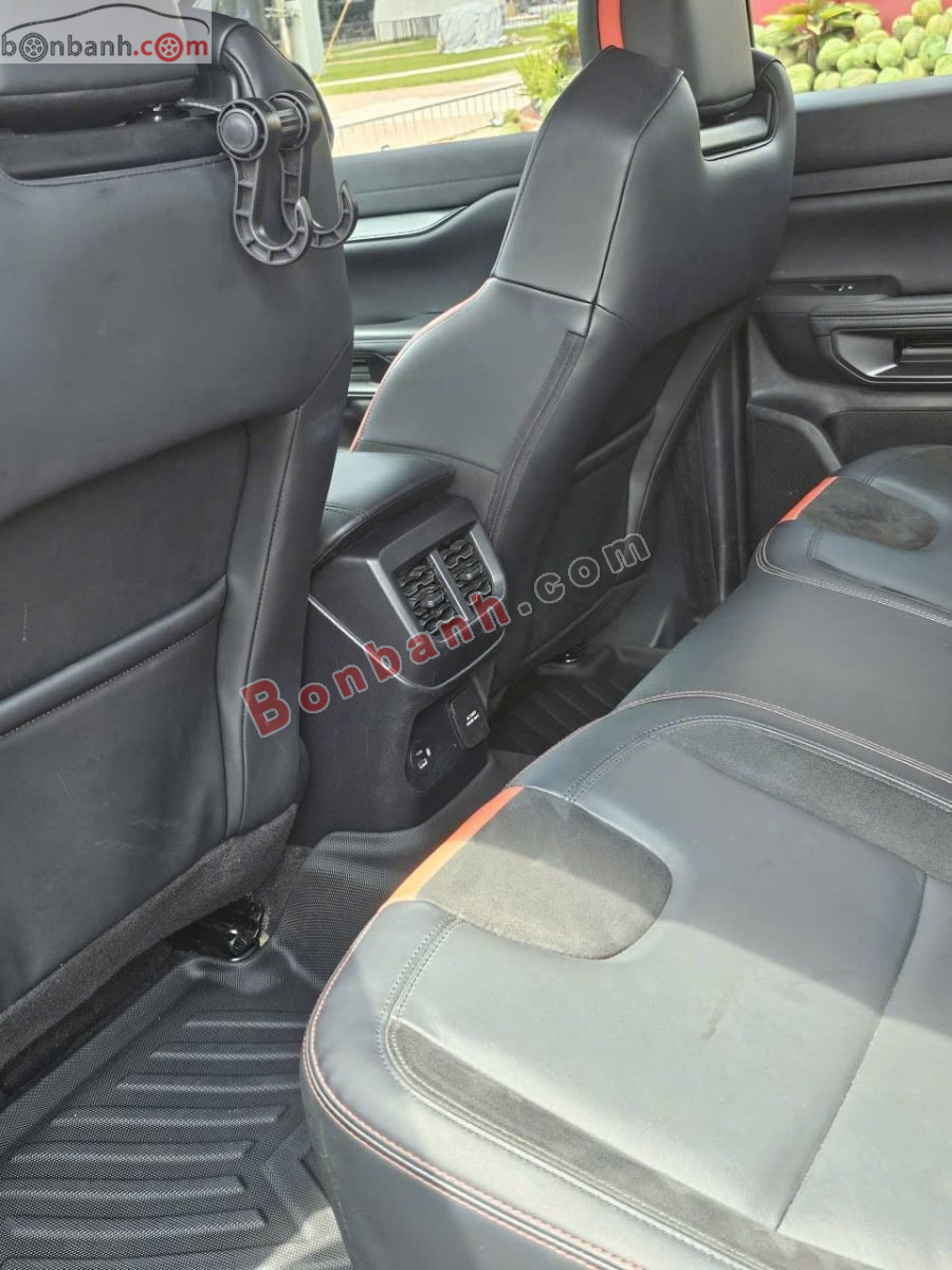 Bán ô tô Ford Ranger Raptor 2.0L 4x4 AT - 2024 - xe cũ