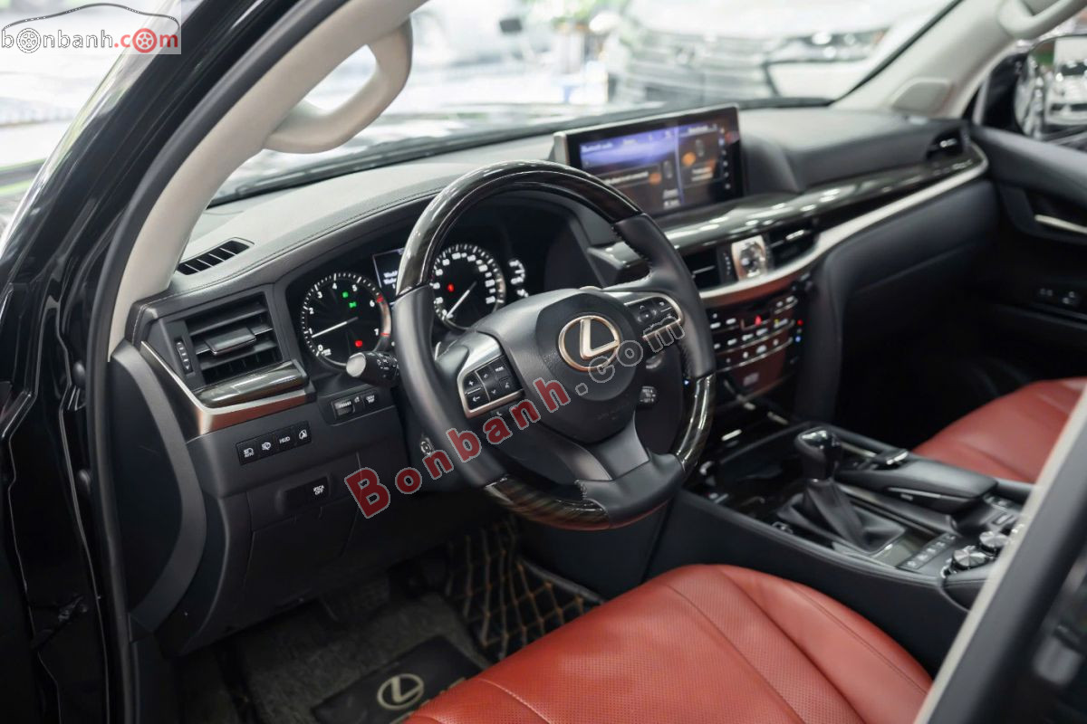 Bán ô tô Lexus LX 570 Super Sport - 2020 - xe cũ