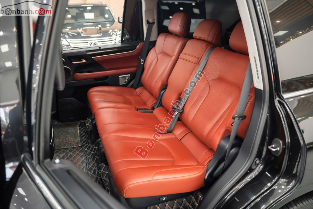 Bán ô tô Lexus LX 570 Super Sport - 2020 - xe cũ