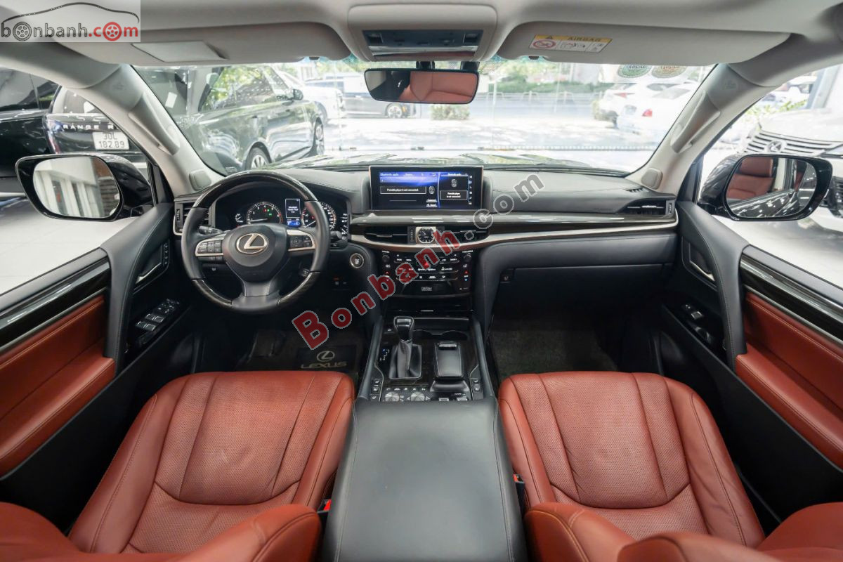 Bán ô tô Lexus LX 570 Super Sport - 2020 - xe cũ