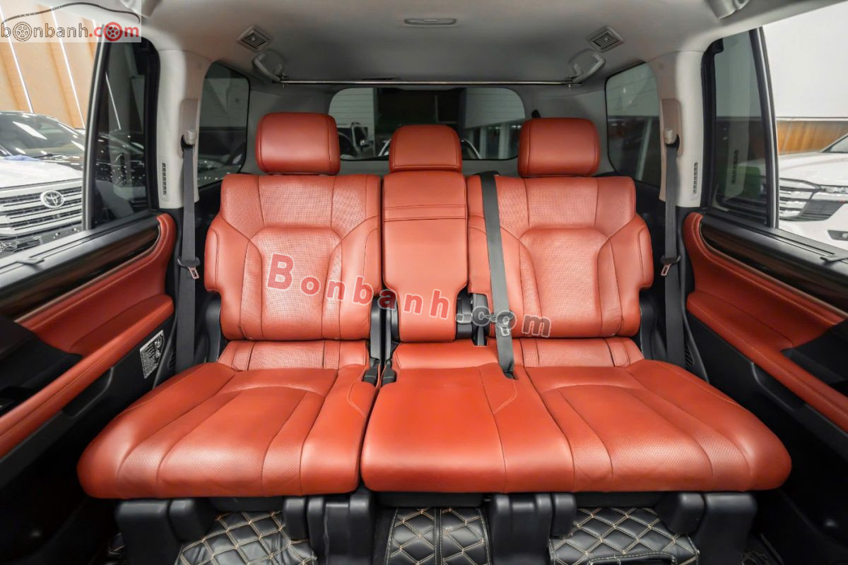 Bán ô tô Lexus LX 570 Super Sport - 2020 - xe cũ