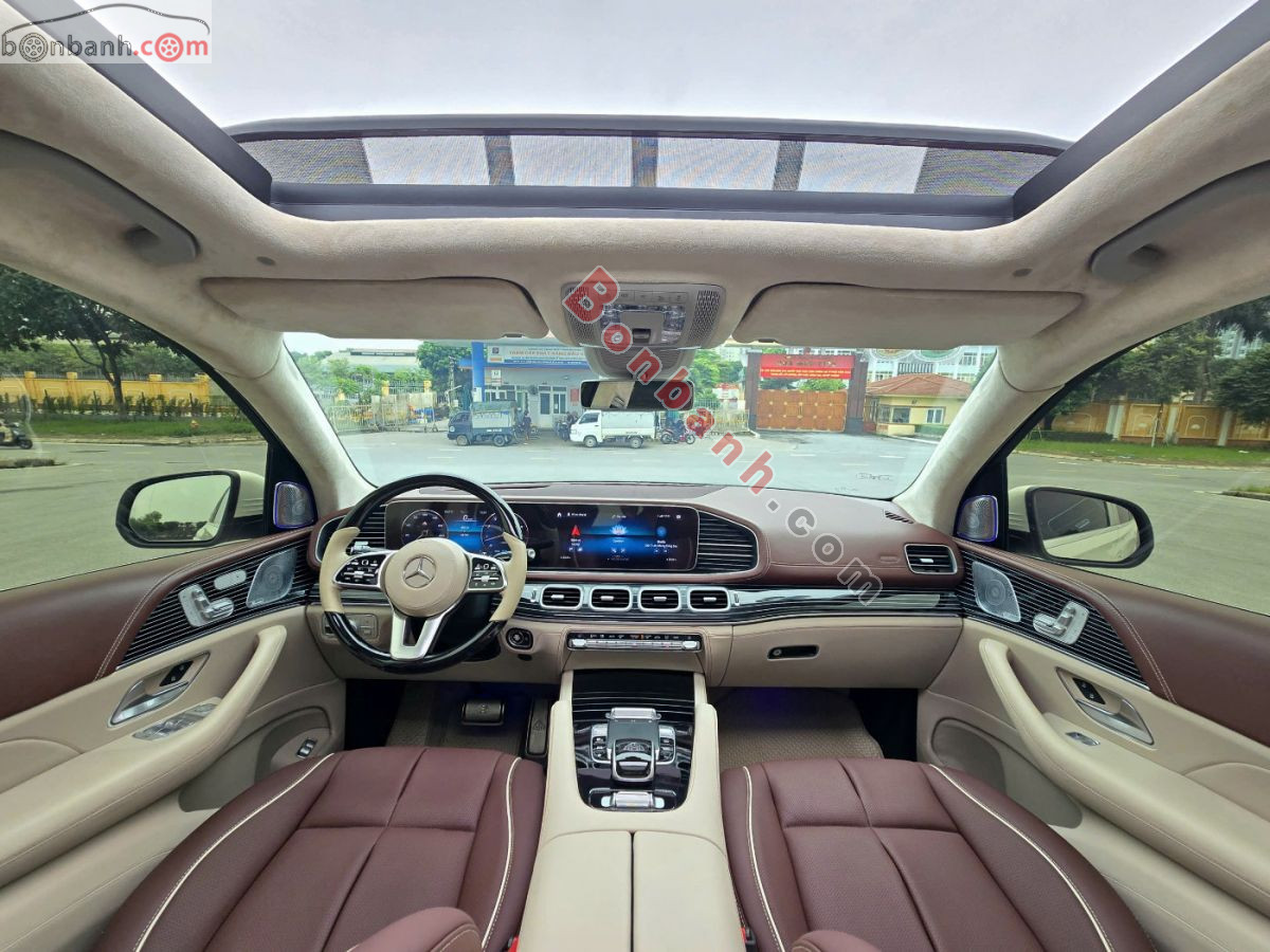 Bán ô tô Mercedes Benz GLS 450 4Matic - 2020 - xe cũ