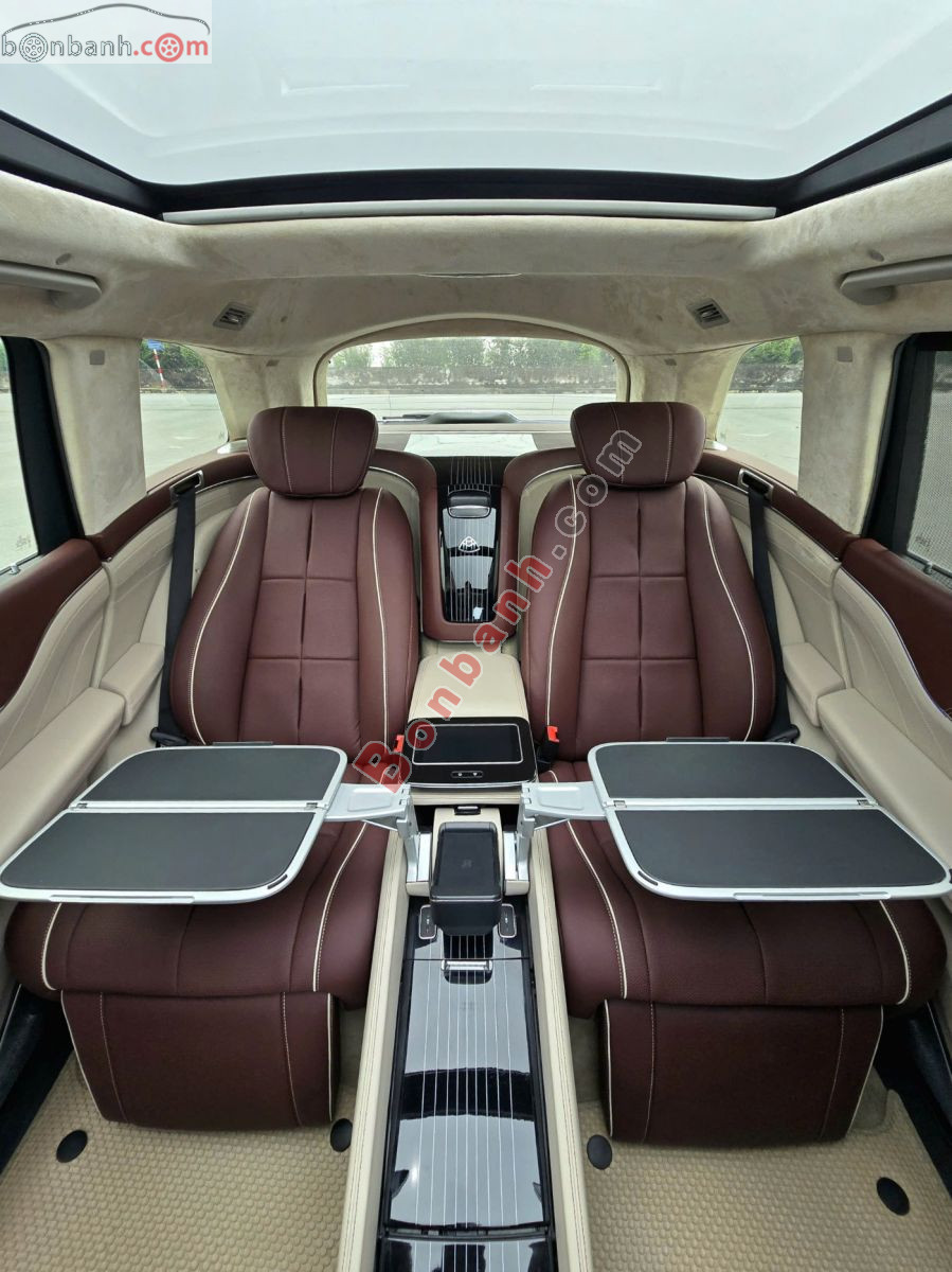 Bán ô tô Mercedes Benz GLS 450 4Matic - 2020 - xe cũ