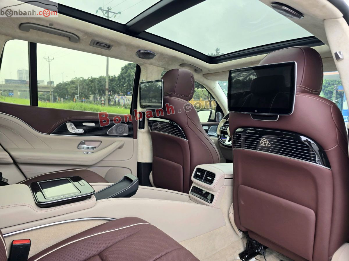 Bán ô tô Mercedes Benz GLS 450 4Matic - 2020 - xe cũ