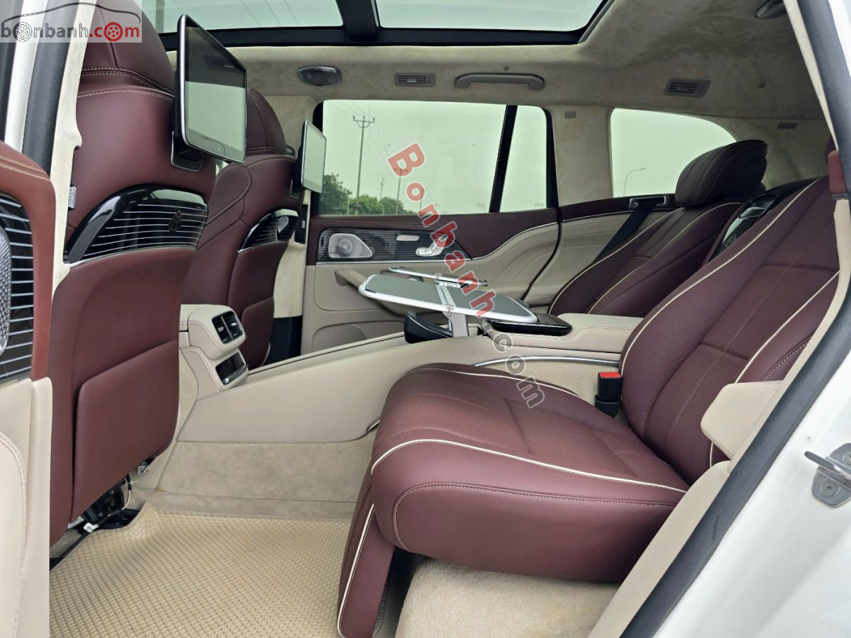 Bán ô tô Mercedes Benz GLS 450 4Matic - 2020 - xe cũ