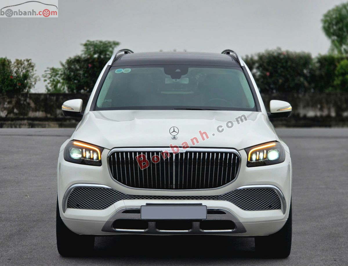 Bán ô tô Mercedes Benz GLS 450 4Matic - 2020 - xe cũ