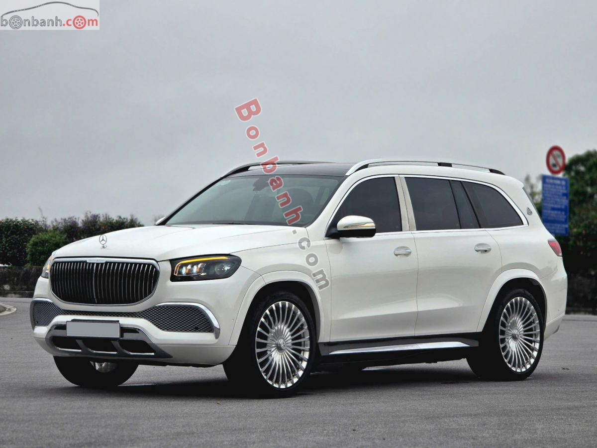 Bán ô tô Mercedes Benz GLS 450 4Matic - 2020 - xe cũ