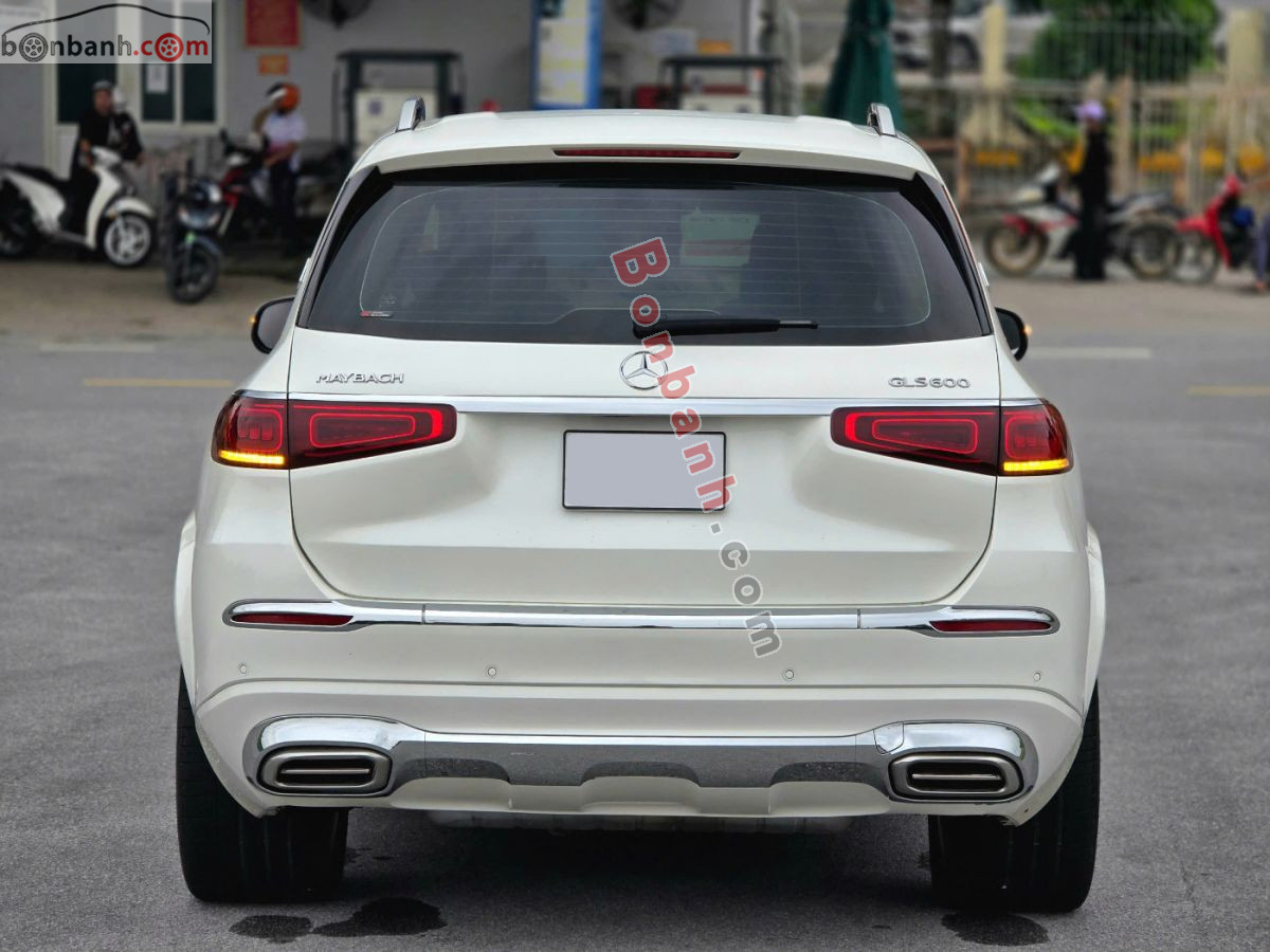 Bán ô tô Mercedes Benz GLS 450 4Matic - 2020 - xe cũ