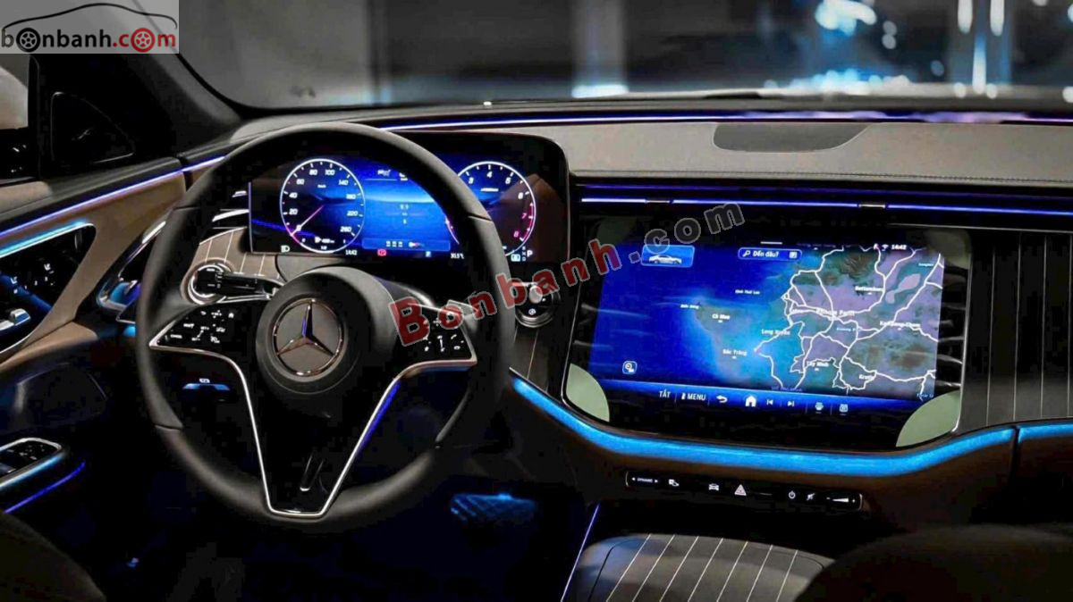 Bán ô tô Mercedes Benz E class E200 Exclusive - 2026 - xe mới