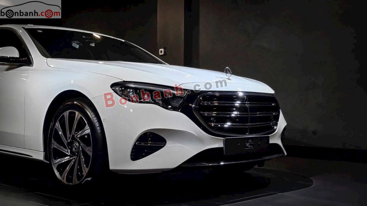 Bán ô tô Mercedes Benz E class E200 Exclusive - 2026 - xe mới