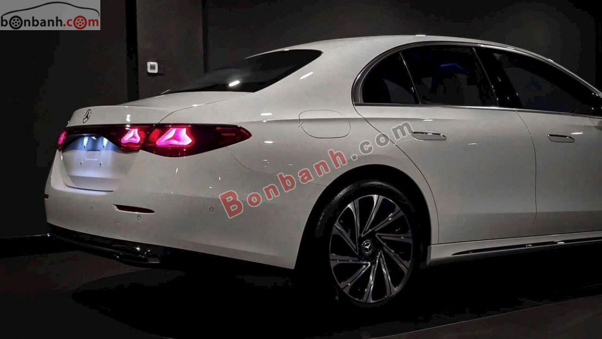 Bán ô tô Mercedes Benz E class E200 Exclusive - 2026 - xe mới