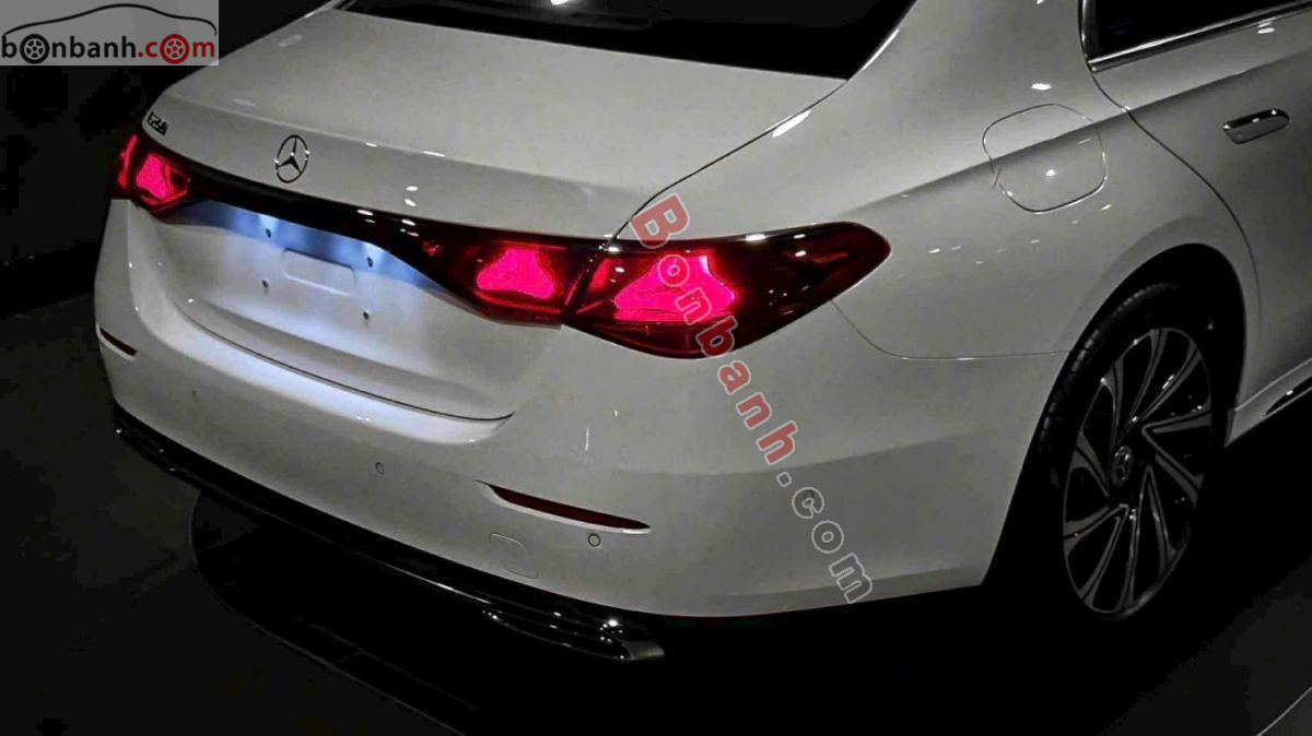 Bán ô tô Mercedes Benz E class E200 Exclusive - 2026 - xe mới