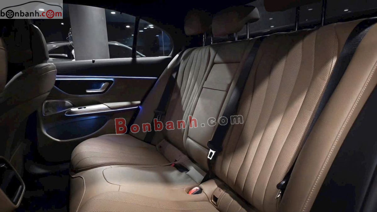 Bán ô tô Mercedes Benz E class E200 Exclusive - 2026 - xe mới