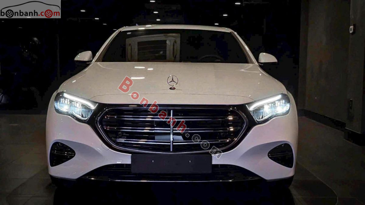 Bán ô tô Mercedes Benz E class E200 Exclusive - 2026 - xe mới