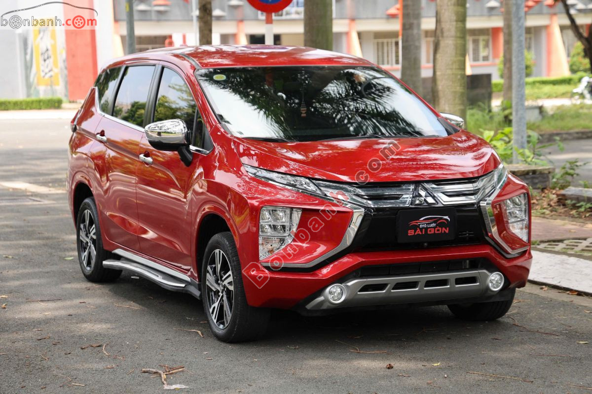 Bán ô tô Mitsubishi Xpander 1.5 AT - 2021 - xe cũ