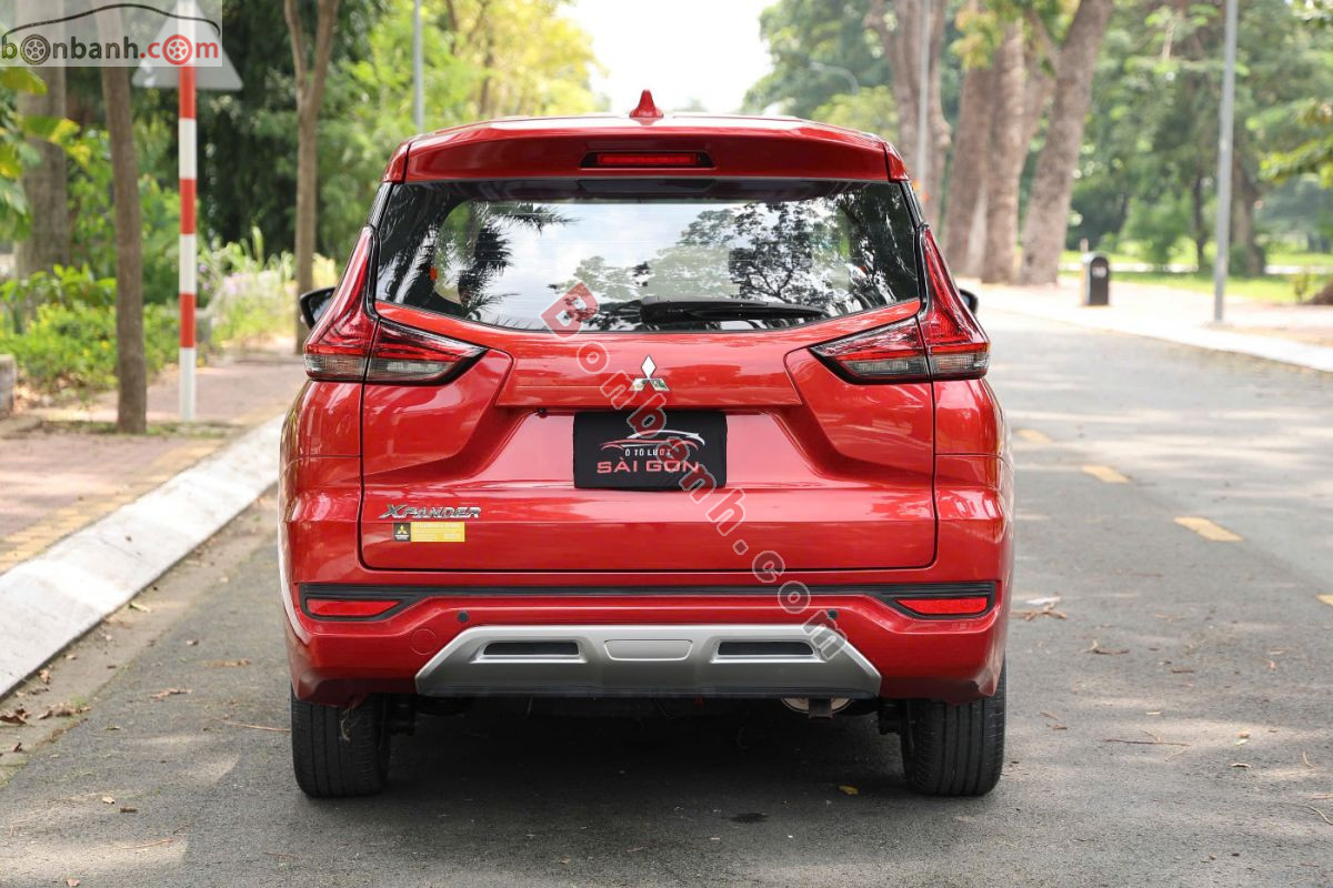 Bán ô tô Mitsubishi Xpander 1.5 AT - 2021 - xe cũ
