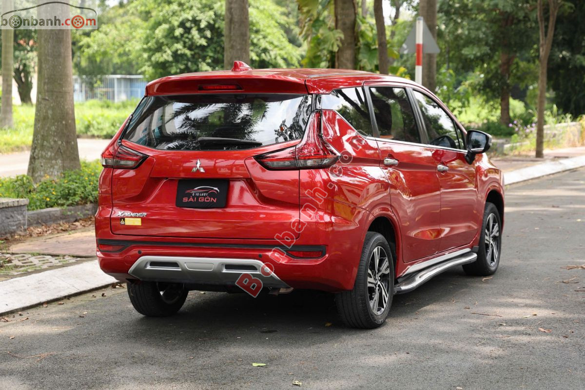 Bán ô tô Mitsubishi Xpander 1.5 AT - 2021 - xe cũ