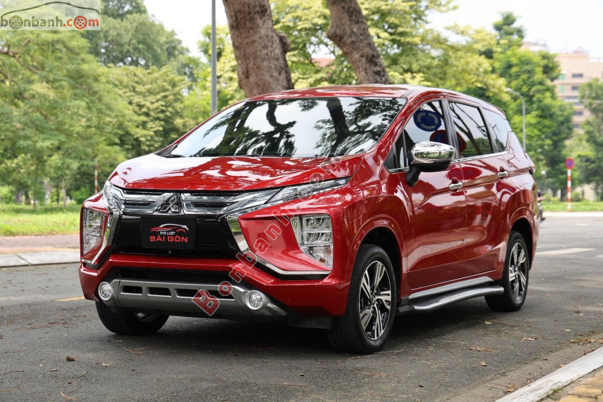 Bán ô tô Mitsubishi Xpander 1.5 AT - 2021 - xe cũ